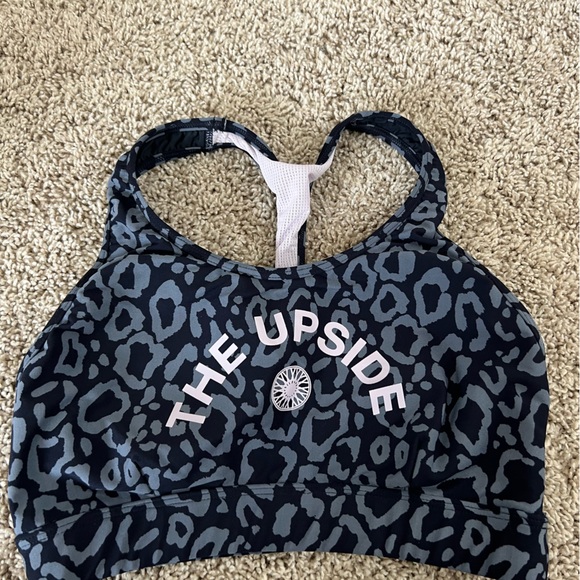 The Upside Other - Soulcycle The Upside Bra